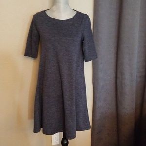 Dark Gray Adrienne Vittadini Dress